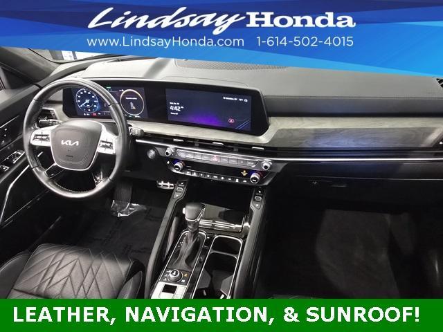 used 2024 Kia Telluride car, priced at $43,872