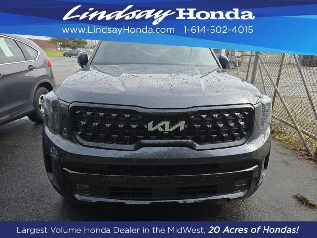 used 2024 Kia Telluride car