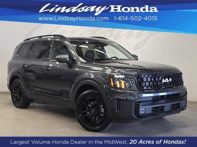 used 2024 Kia Telluride car, priced at $45,000