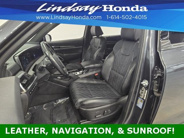 used 2024 Kia Telluride car, priced at $43,872