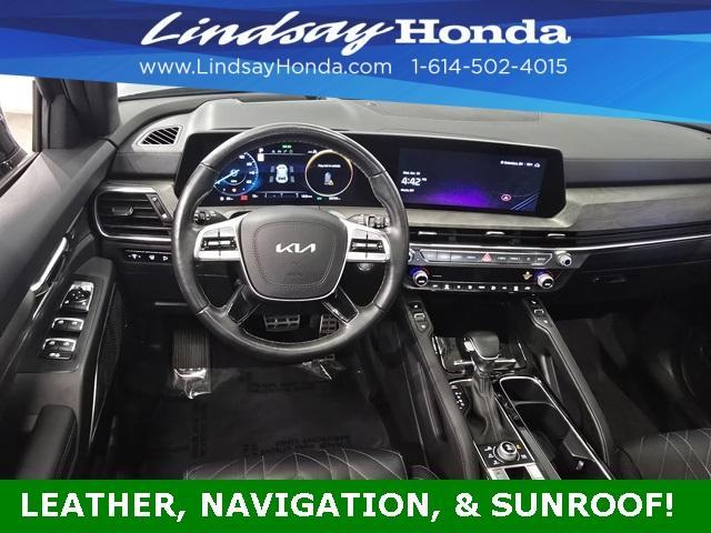 used 2024 Kia Telluride car, priced at $43,872