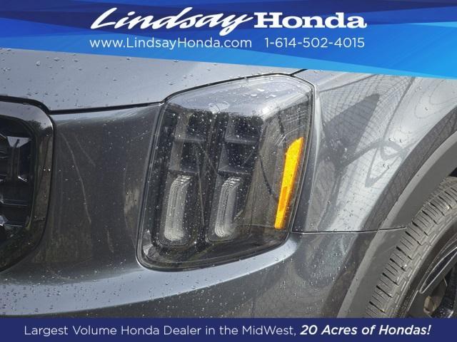 used 2024 Kia Telluride car