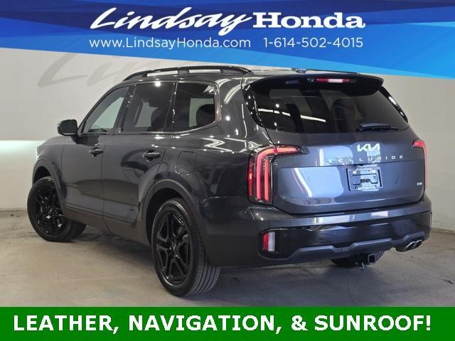 used 2024 Kia Telluride car, priced at $43,872