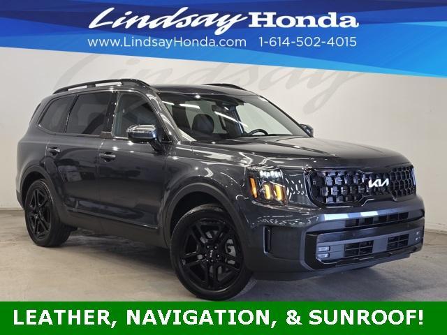 used 2024 Kia Telluride car, priced at $43,872
