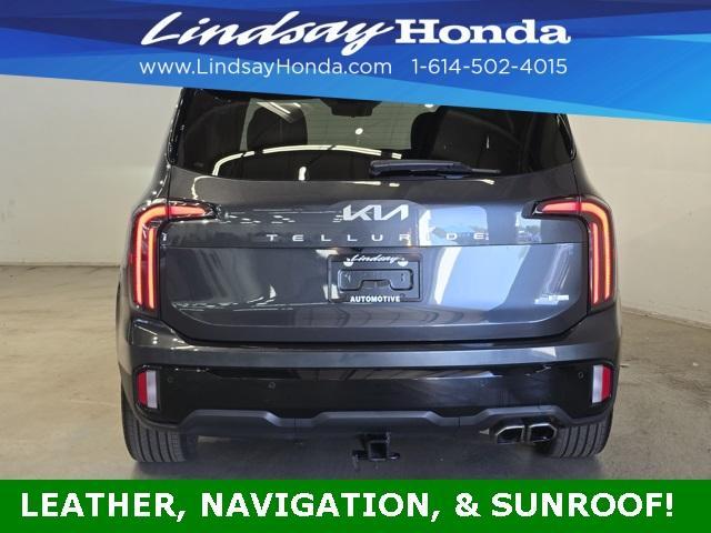 used 2024 Kia Telluride car, priced at $43,872