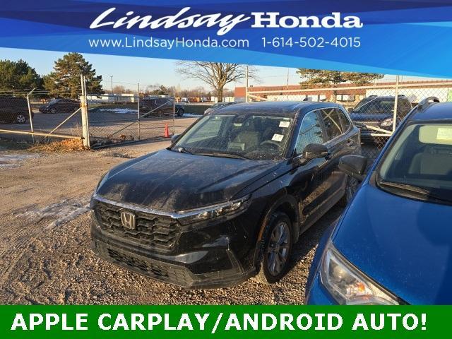 used 2023 Honda CR-V car, priced at $27,652