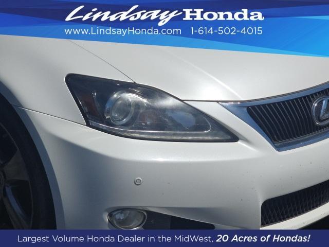 used 2014 Lexus IS 250C car