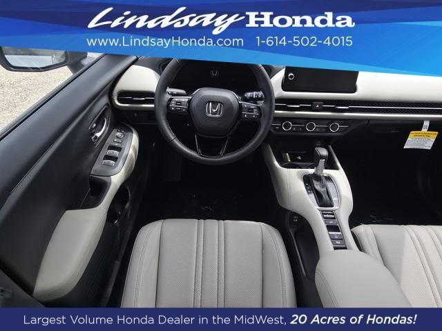 new 2025 Honda HR-V car, priced at $32,395
