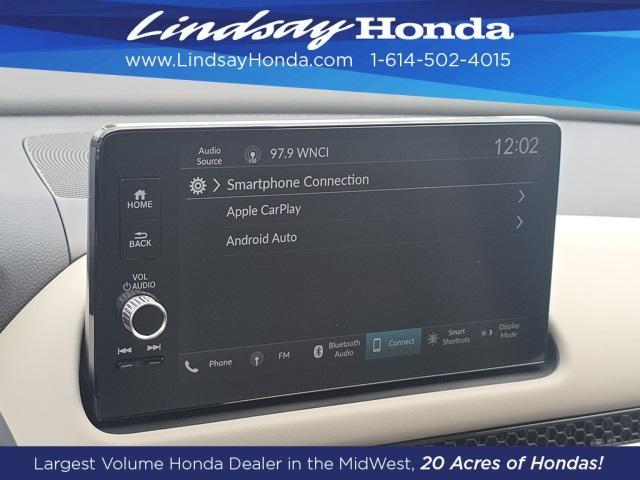 new 2025 Honda HR-V car, priced at $32,395