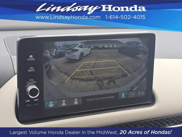 new 2025 Honda HR-V car, priced at $32,395