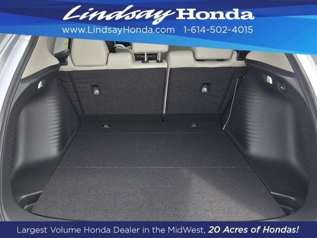 new 2025 Honda HR-V car, priced at $32,395