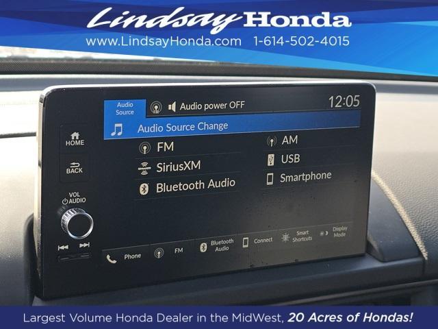 new 2025 Honda Pilot car, priced at $50,850