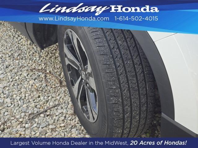 used 2022 Honda CR-V car