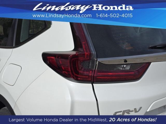 used 2022 Honda CR-V car