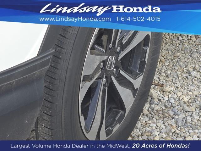 used 2022 Honda CR-V car