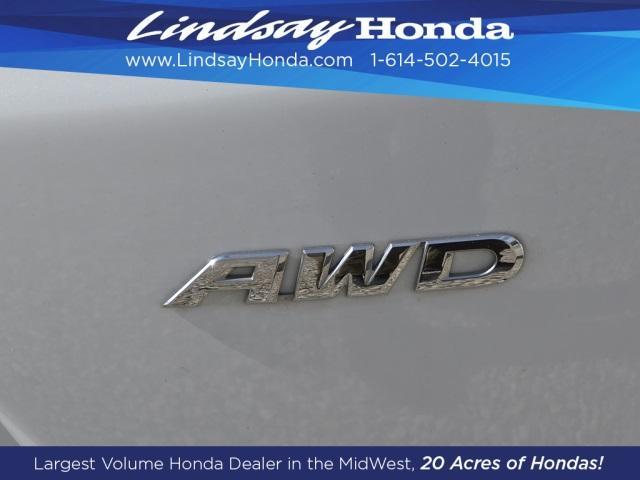 used 2022 Honda CR-V car