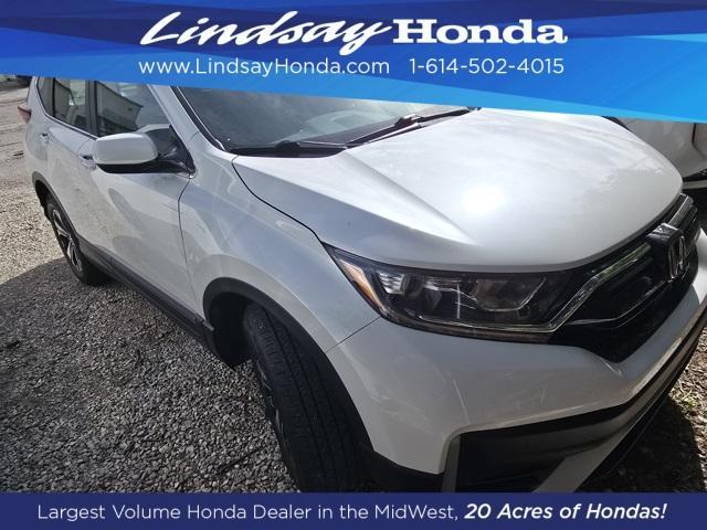 used 2022 Honda CR-V car