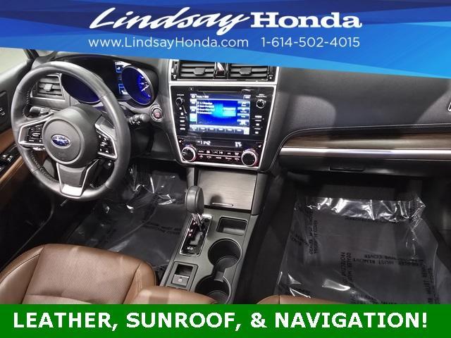 used 2018 Subaru Outback car, priced at $20,871