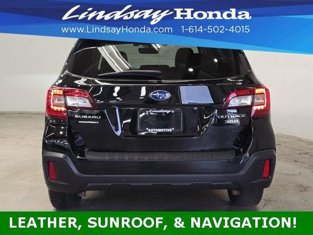 used 2018 Subaru Outback car, priced at $20,871
