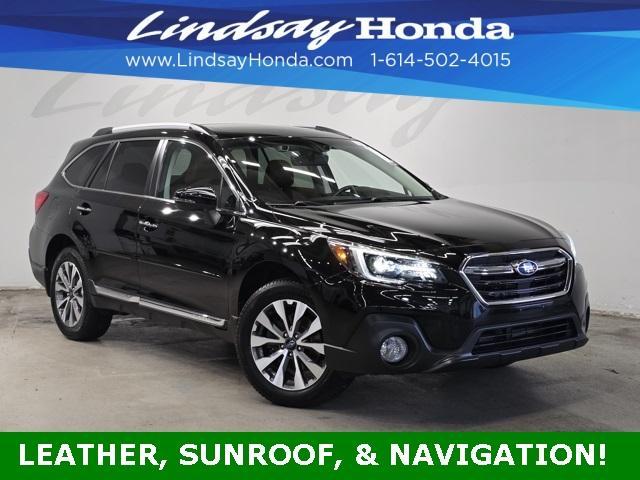 used 2018 Subaru Outback car, priced at $20,871