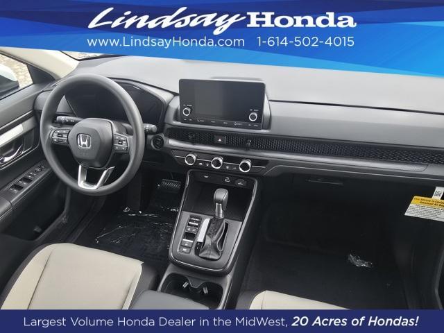 new 2025 Honda CR-V car, priced at $33,450