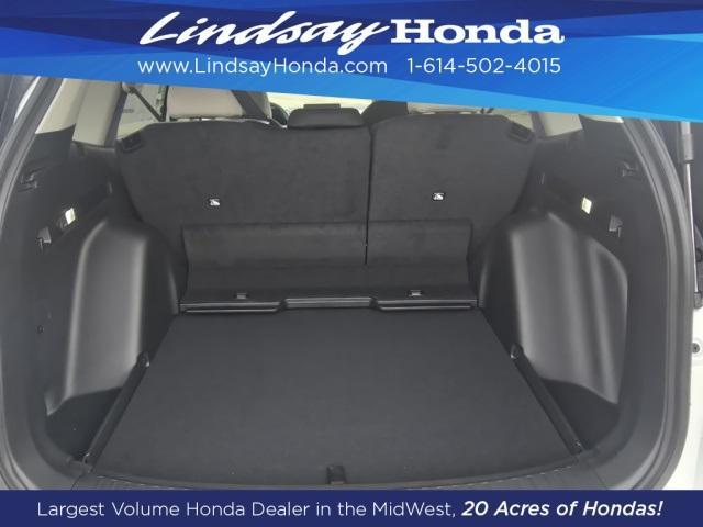 new 2025 Honda CR-V car, priced at $33,450