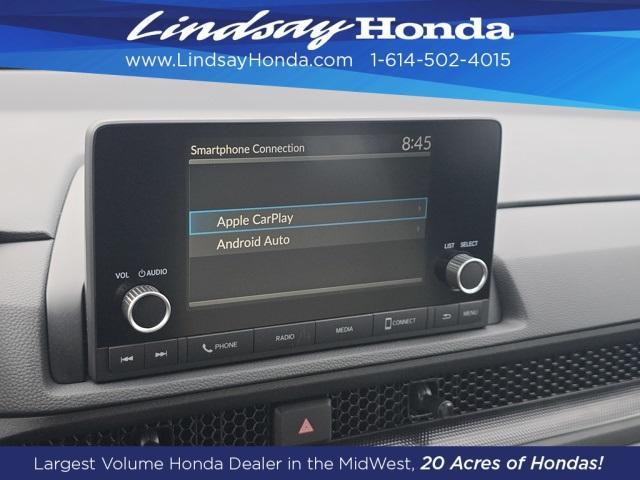 new 2025 Honda CR-V car, priced at $33,450