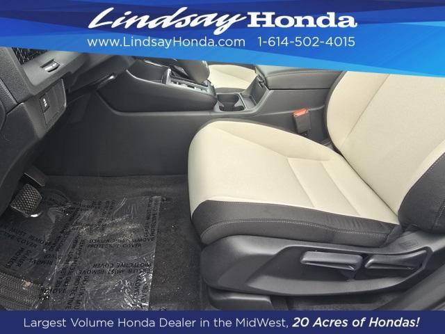 new 2025 Honda CR-V car, priced at $33,450