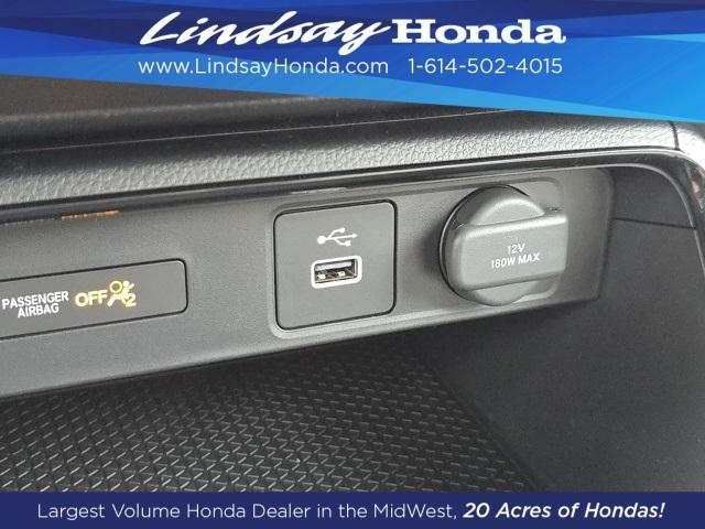 new 2025 Honda CR-V car, priced at $33,450