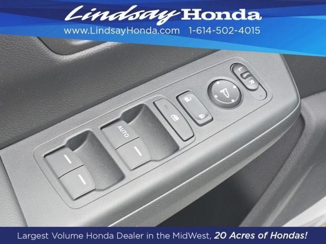 new 2025 Honda CR-V car, priced at $33,450