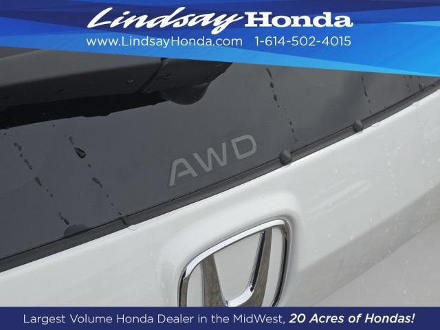 new 2025 Honda CR-V car, priced at $33,450