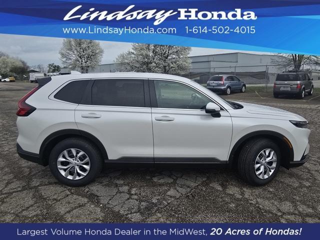 new 2025 Honda CR-V car, priced at $33,450