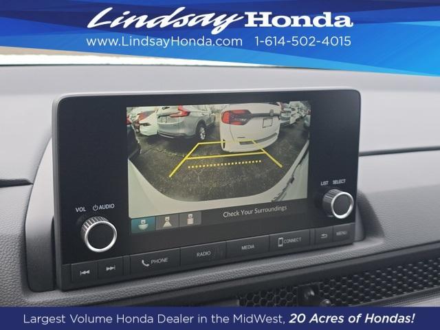 new 2025 Honda CR-V car, priced at $33,450