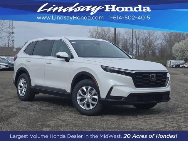 new 2025 Honda CR-V car, priced at $33,450