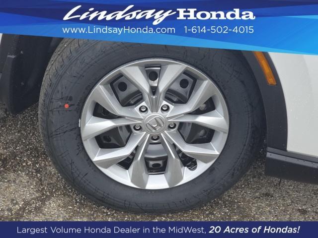 new 2025 Honda CR-V car, priced at $33,450