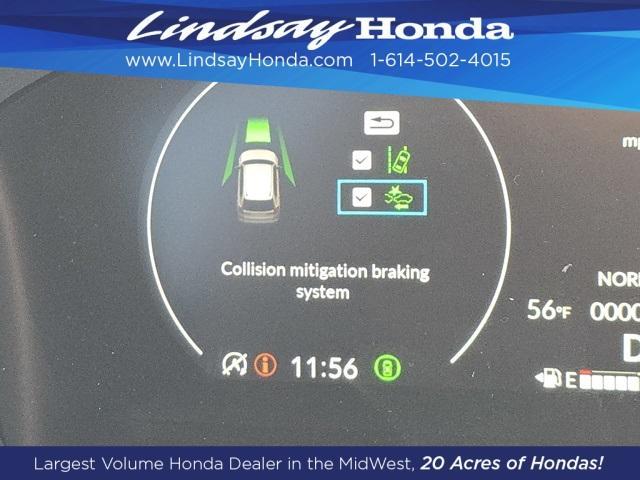 new 2025 Honda CR-V car, priced at $33,405