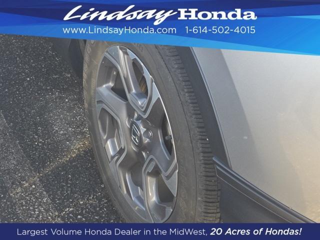 used 2019 Honda CR-V car
