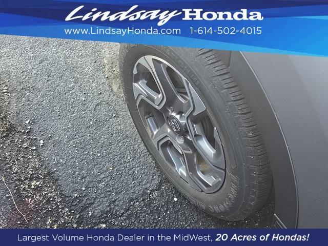 used 2019 Honda CR-V car