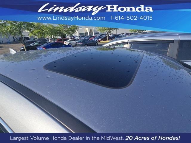 used 2019 Honda CR-V car