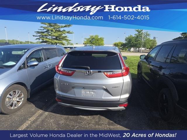 used 2019 Honda CR-V car