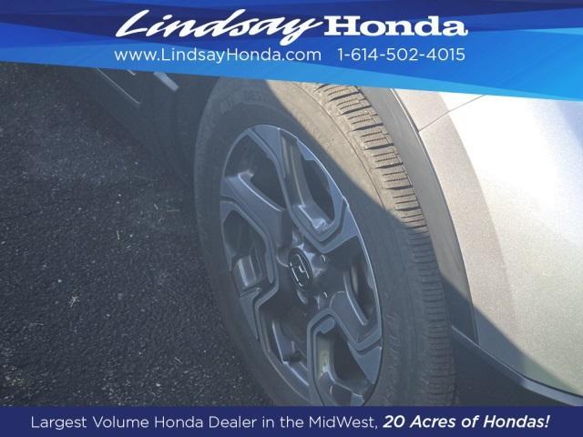 used 2019 Honda CR-V car
