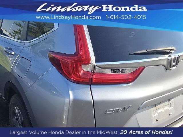 used 2019 Honda CR-V car