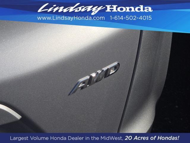 used 2019 Honda CR-V car
