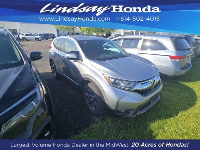 used 2019 Honda CR-V car