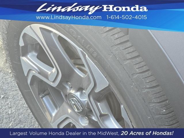 used 2019 Honda CR-V car