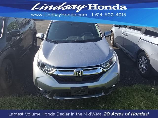 used 2019 Honda CR-V car