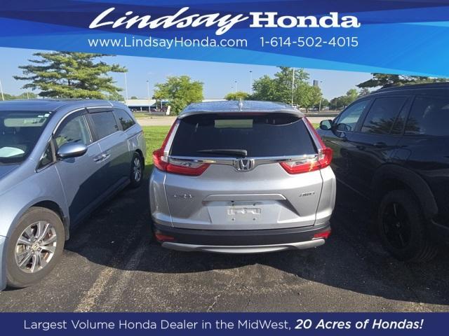 used 2019 Honda CR-V car