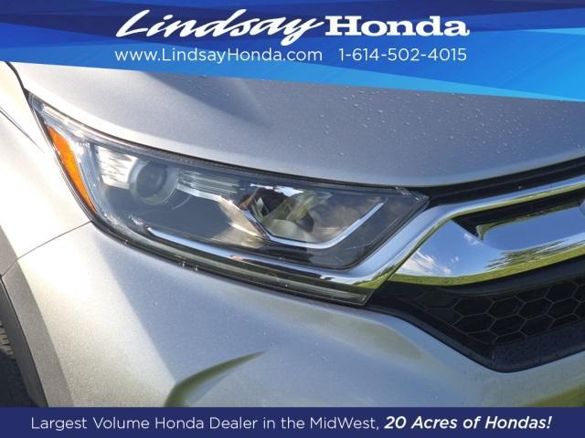 used 2019 Honda CR-V car