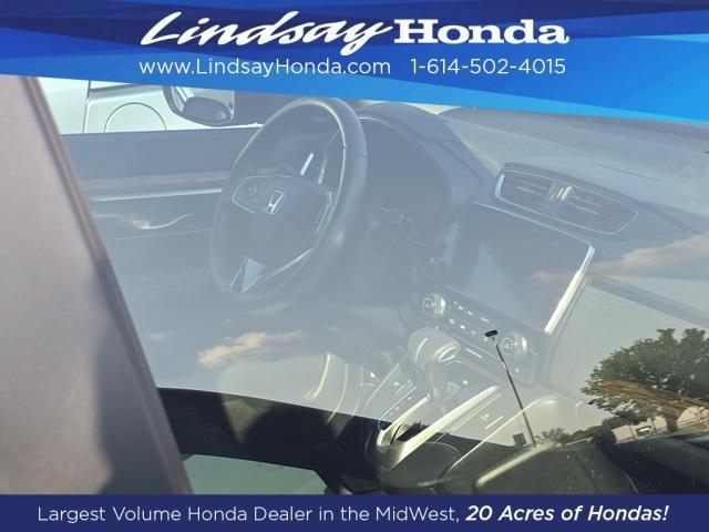 used 2019 Honda CR-V car