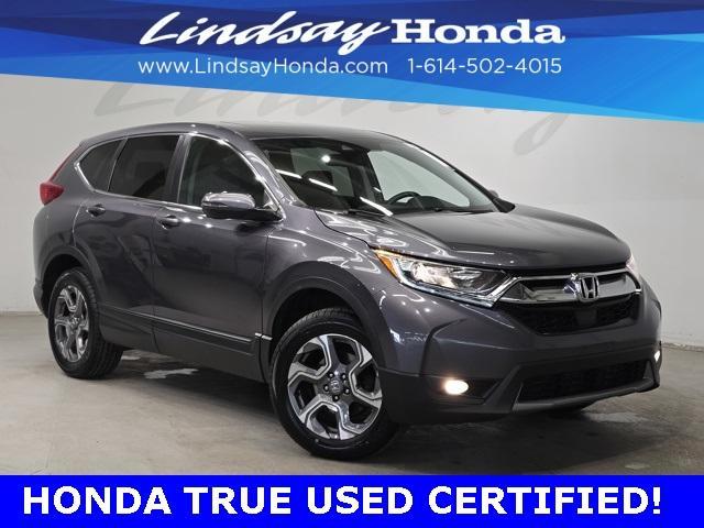 used 2019 Honda CR-V car, priced at $18,389